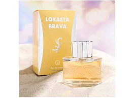 Туалетная вода женская лосьон Lokasta Brava 95мл.