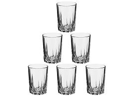 Набор стаканов 52882/1087 Карат 239мл 6шт