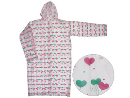 Плащ дождевик на кнопках 786-762