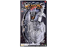 Набор оружия 818A-75 Отважный воин