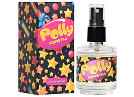 Душистая вода детская Полли Конфетка  15мл
