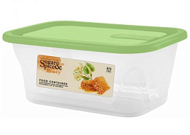 Контейнер для продуктов 0,2л Sugar&Spise 110111050/6313 фисташка