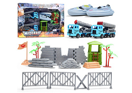 Игровой набор 899-24 Армия Тополь