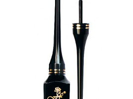 Подводка для глаз Ffleur E100 черн.водост.2843