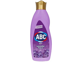 Кондиционер для белья ABC 1л Лавандовый мир