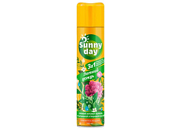 Освежитель воздуха Sunny Day М 300мл Летний дождь