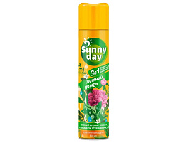 Освежитель воздуха Sunny Day М 300мл Летний дождь