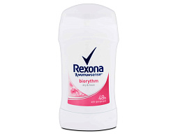 Дезодорант Rexona 40мл стик Биоритм(Unilever)