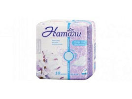 Прокладки Натали У-12 ультра плюс топ драй 10шт