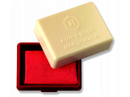 Ластик KOH-I-NOOR клячка 6426015001KD "6426" Super Extra Soft, 37*25*10мм, красный, пластик. футляр