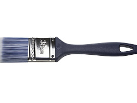 Кисть плоская искуственная щетина 38мм 4-01013-038/1550 Аква-Мастер