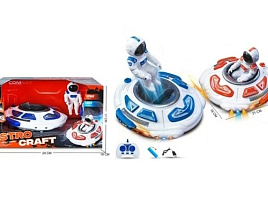 Радиоуправляемая Летающая тарелка 3095010 свет, звук