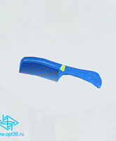 Расческа однорядная 144 с ручкой