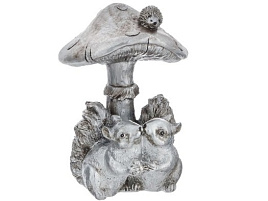 Статуэтка Белки под грибом 549-207