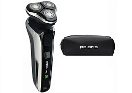 Электробритва Polaris PMR 0307 WEST&DRY