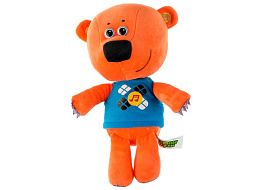 Мягкая игрушка Мульти-пульти V62075-21 Ми-Ми-Мишки Кеша 21см муз