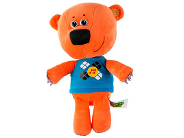 Мягкая игрушка Мульти-пульти V62075-21 Ми-Ми-Мишки Кеша 21см муз