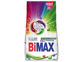 Стиральный порошок BIMax Автомат 1500г М Колор(Казань)