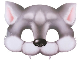 Маска 603049 Волк