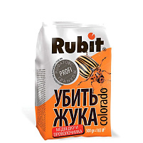 Инсектицид Рубит/Рофатокс от королад.жука и др.вредителей 500г 87401