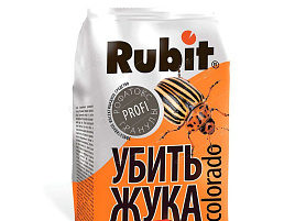 Инсектицид Рубит/Рофатокс от королад.жука и др.вредителей 500г 87401