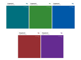 Тетрадь 48л.  Т5ск48 06840 "Cпокойствие", эконом
