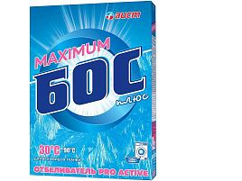 Отбеливатель Бос Плюс 300г