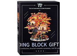 Конструктор Брик P3111 Домик на дереве 2725дет