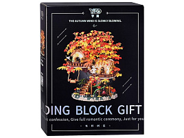 Конструктор Брик P3111 Домик на дереве 2725дет