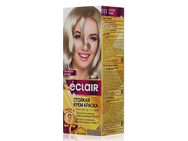 Краска для волос Eclair 11.1 платиновый блондин М
