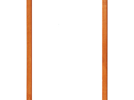 Фоторамка 21*30 дерево Янтарь 1303