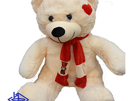 Мягкая игрушка Медведь Елисей 60см Б.13