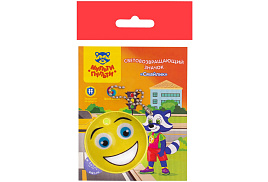 Фликер Мульти-Пульти СП_21701 "Смайлик", желтый