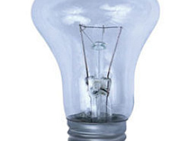 Эл.лампа 25Вт Е27 гриб(100)