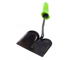 Тяпка-мотыга 250мм с черенком 232985/62388