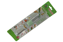 Овощечистка пластик КС-729