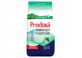 Стиральный порошок Prodoxa 1кг автомат Универсал