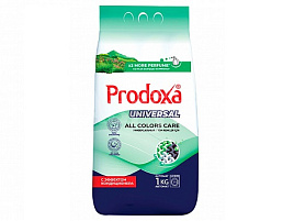 Стиральный порошок Prodoxa 1кг автомат Универсал