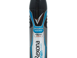 Дезодорант мужэской  Rexona 150мл.Кобальт аэрозоль