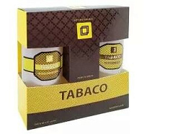 Набор мужской Tabaco(шамп+гель д/д)
