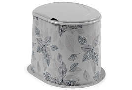 Туалет дачный 17л М3026 Парма