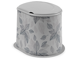 Туалет дачный 17л М3026 Парма