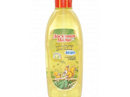 Шампунь Детский Ласковая Мама 250мл Ромашка 0468