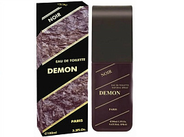 Туалетная вода мужская Демон Ноир 100мл.