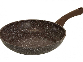 Сковорода 24см MARBLE ALPENKOK AK-0038A/24N/9293