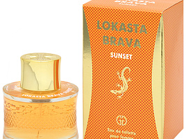 Туалетная вода женская Lokasta Brava Sunset 95мл. 3195