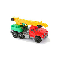 Автомобиль 148H кран "Строитель"