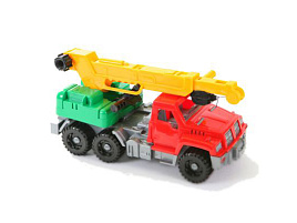 Автомобиль 148H кран "Строитель"