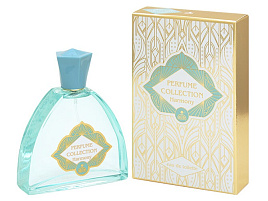 Туалетная вода женская Perfume Collection Harmony (English pear & Freesia) 90мл