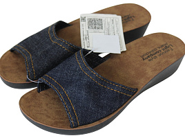 Обувь Шлепанцы женские 92-6 р-р41